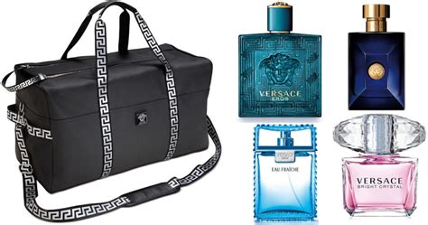 versace cologne free bag|free versace bag with cologne.